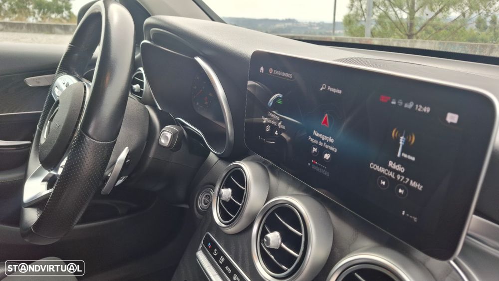 Mercedes-Benz GLC 300 - 17