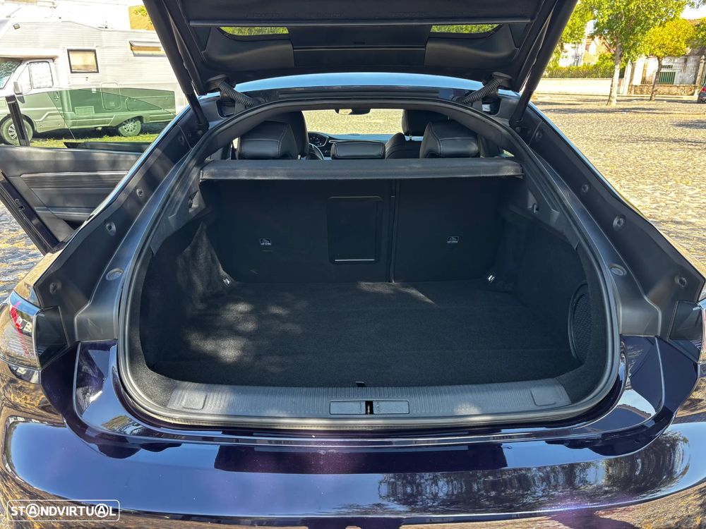 Peugeot 508 1.5 BlueHDi GT EAT8 - 14