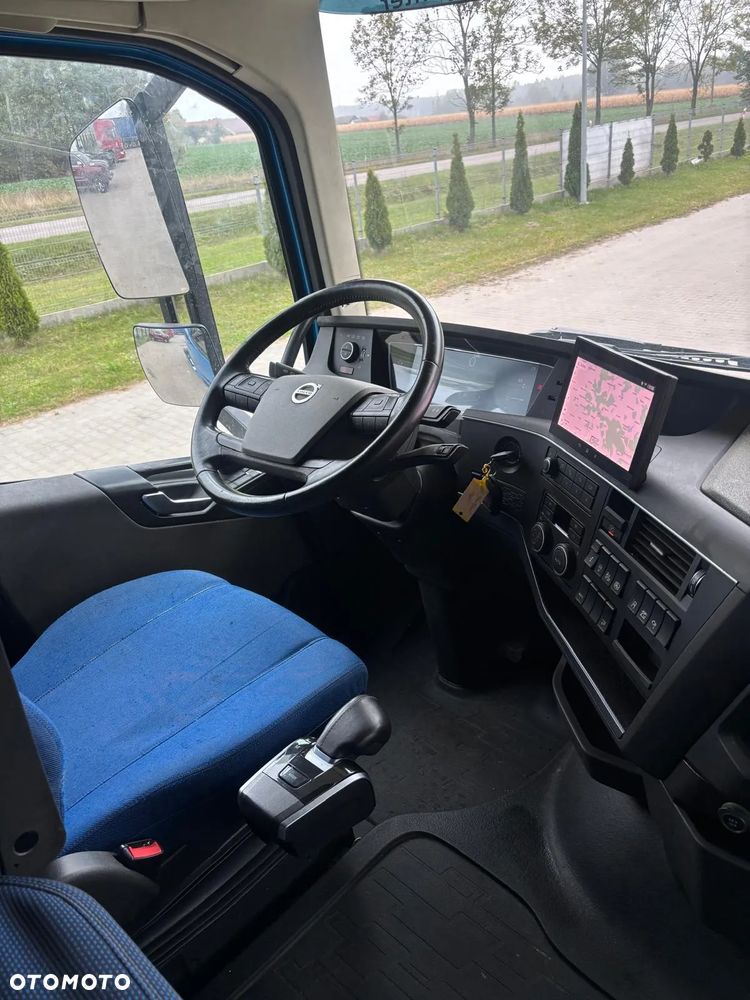 Volvo FH 5 - 7