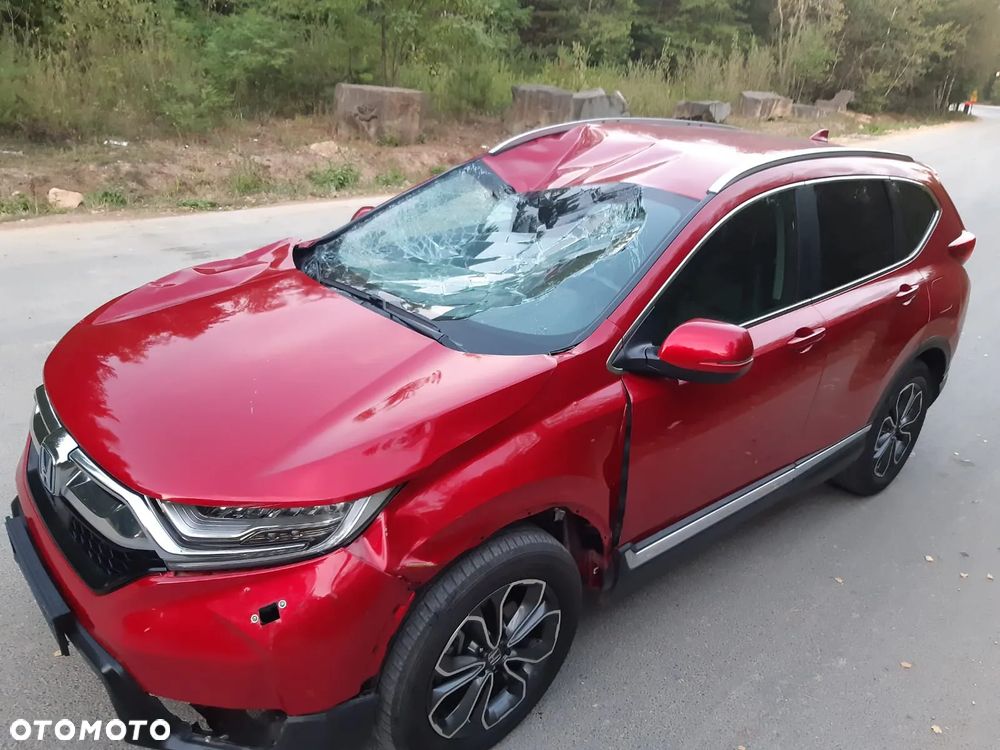 Honda CR-V - 2