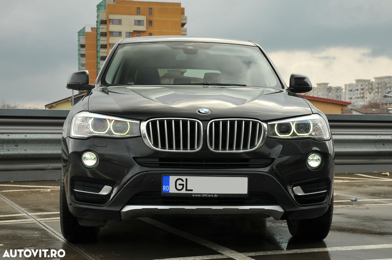 BMW X3 xDrive20d - 3