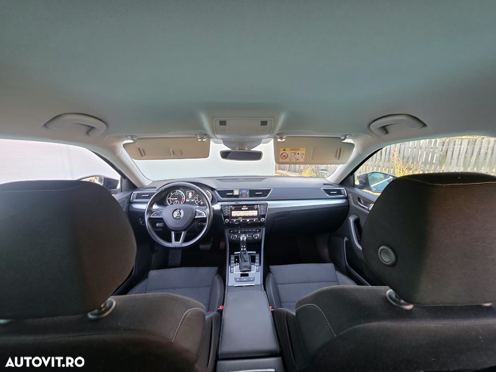Skoda Superb - 7