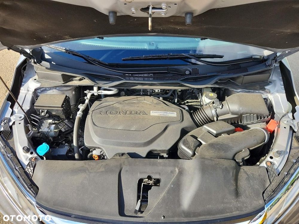 Honda Odyssey - 12
