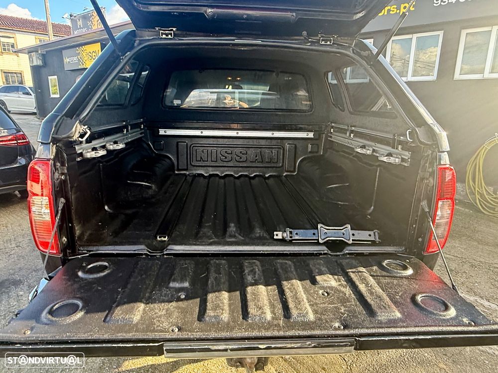 Nissan Navara 2.5 dCi CD XE Comfort +Convenience - 25