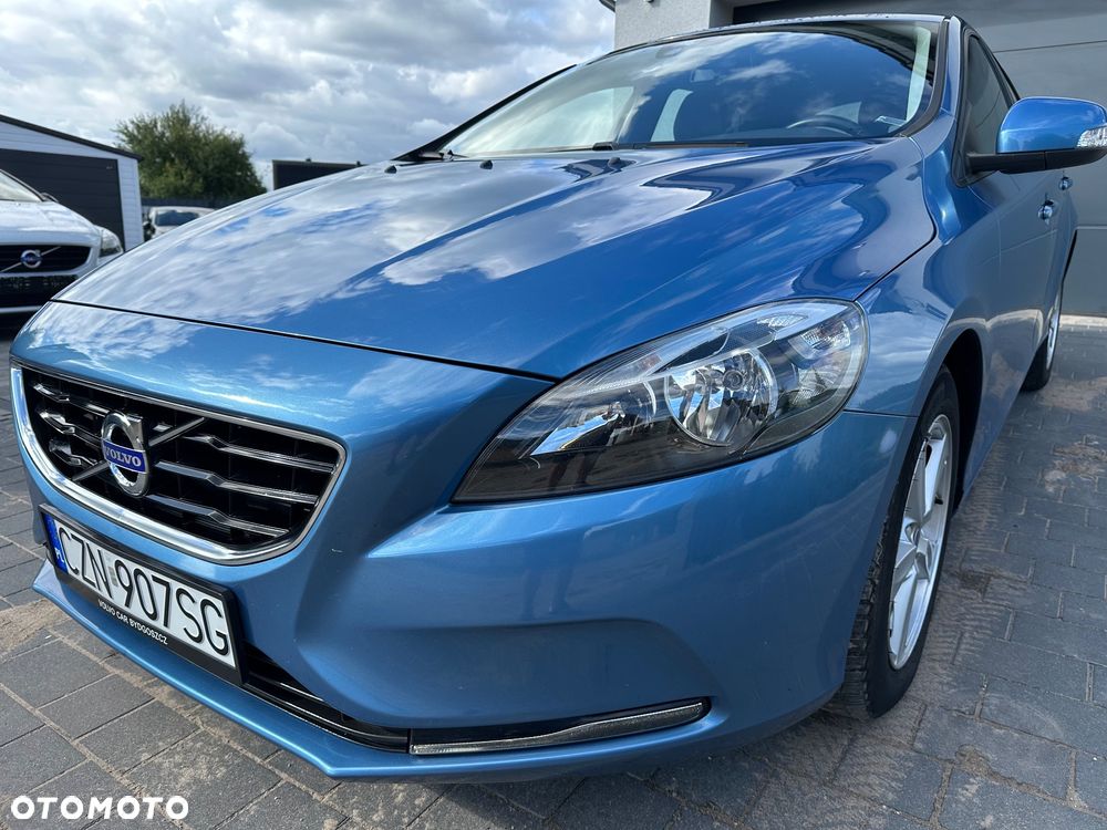 Volvo V40 T2 Drive-E Kinetic - 24