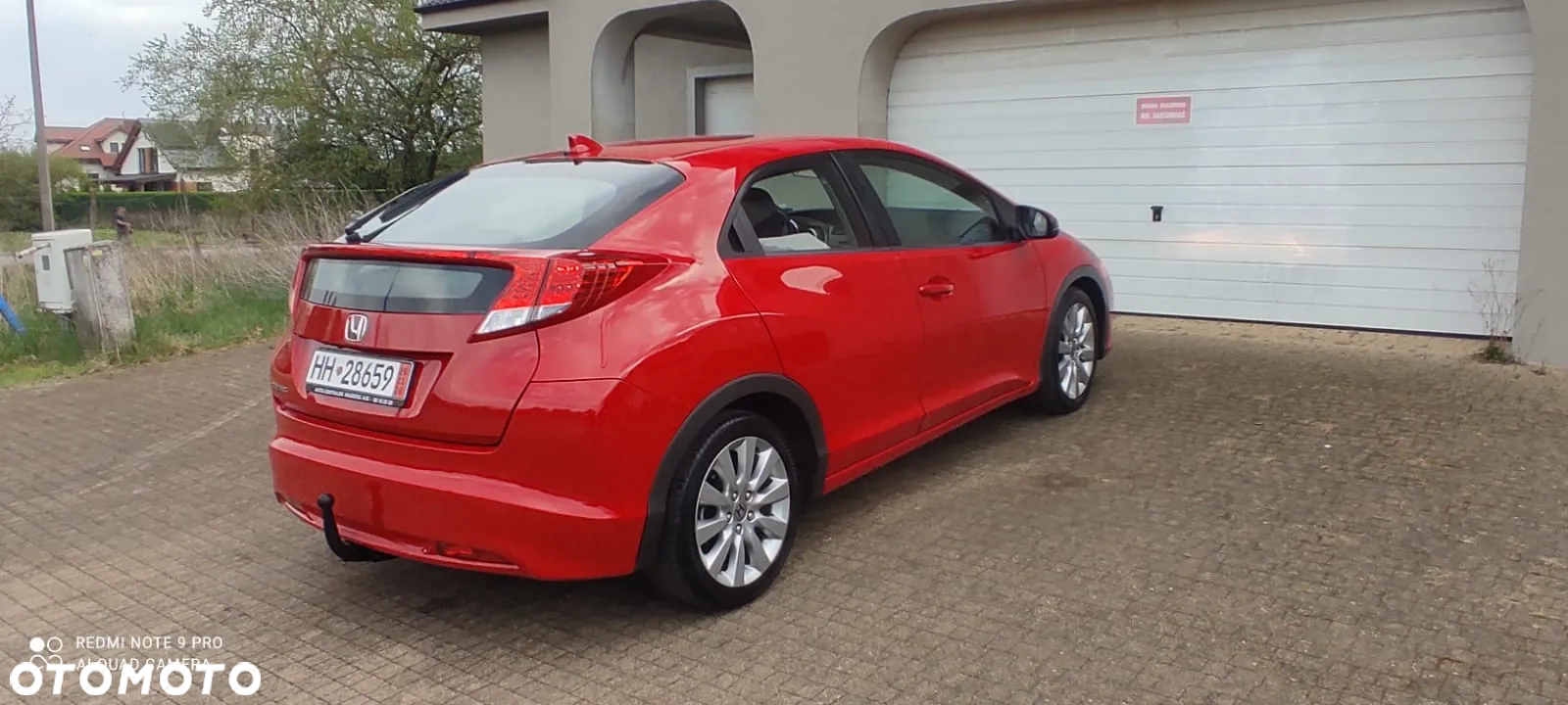 Honda Civic 2.2 i-DTEC Comfort - 17
