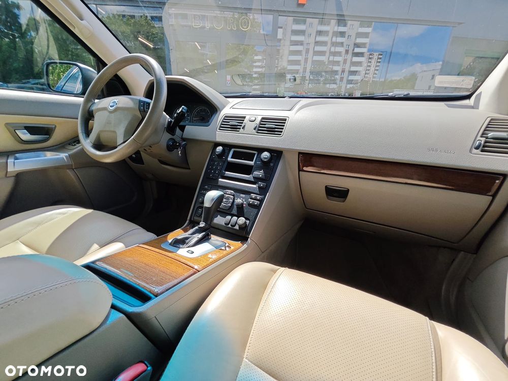 Volvo XC 90 2.5T Automatik Comfort - 16