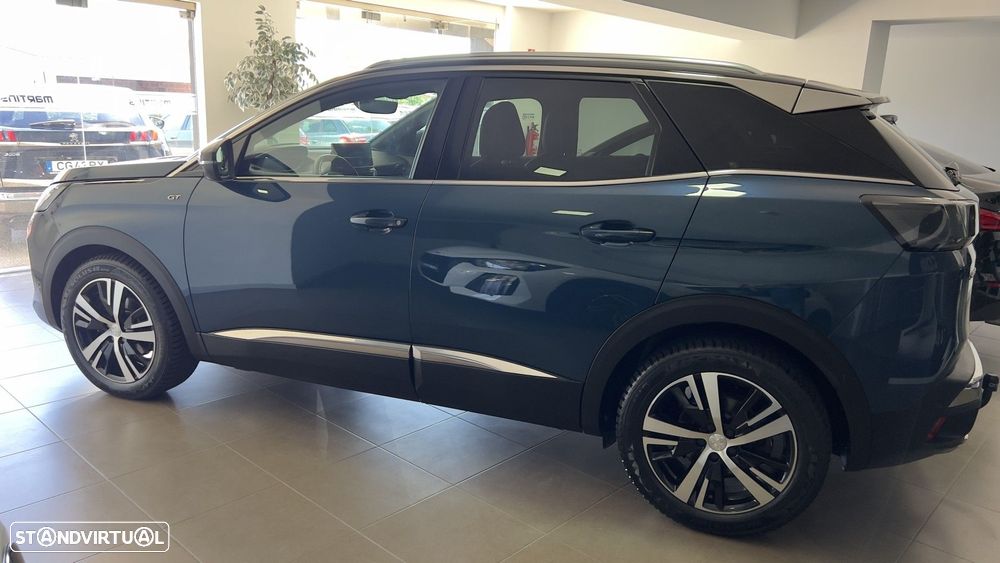 Peugeot 3008 1.2 PureTech GT EAT8 - 12