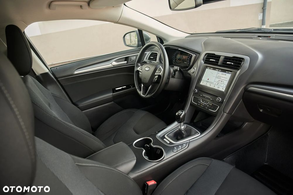Ford Mondeo 1.5 EcoBoost STart-Stopp Titanium - 19