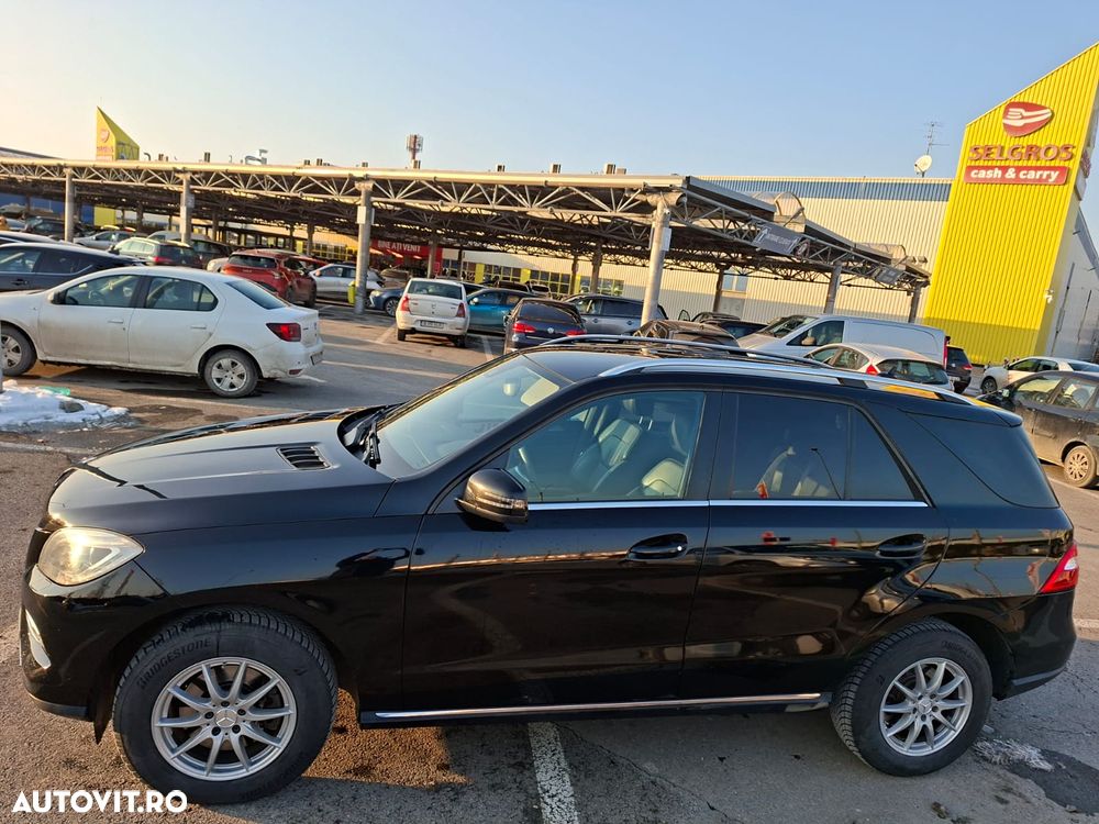 Mercedes-Benz ML - 9