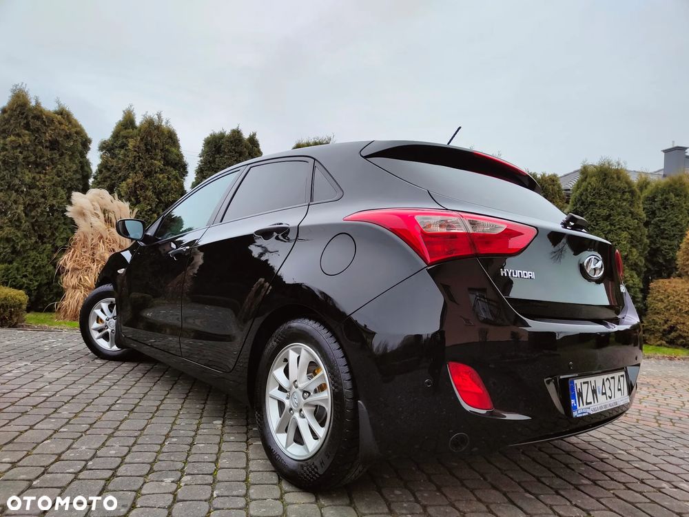 Hyundai i30 1.4 Comfort - 17