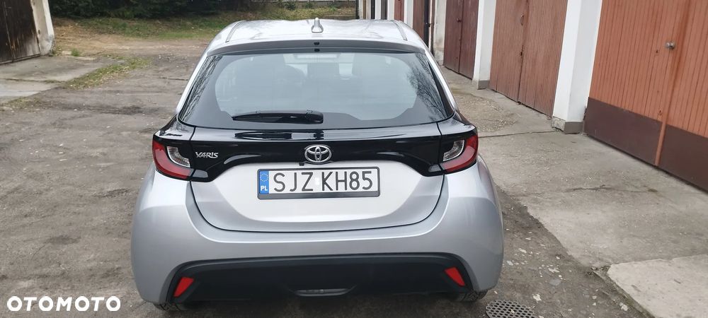 Toyota Yaris 1.5 Comfort - 7