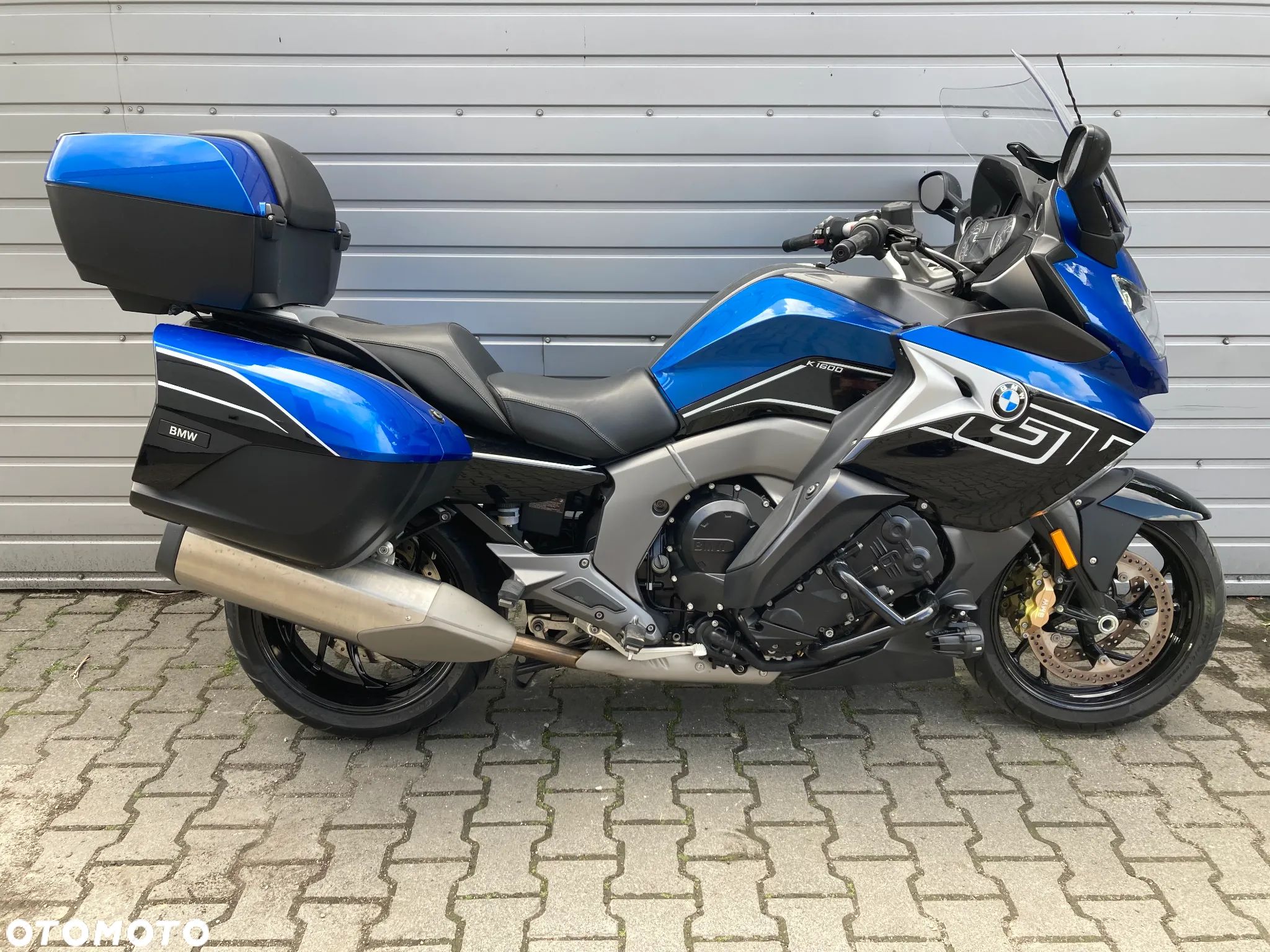 BMW K - 1