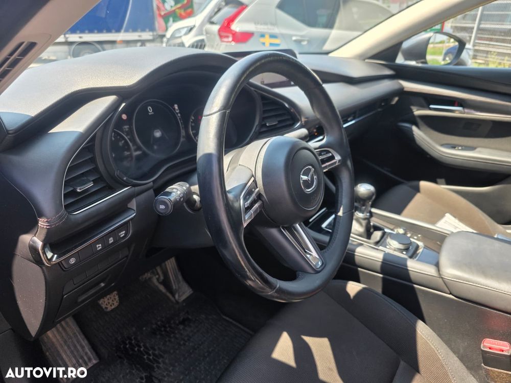 Mazda 3 G122 MHEV Plus - 26