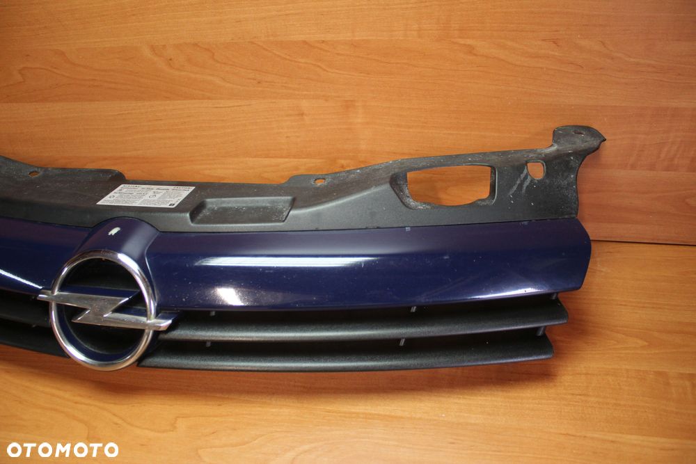 ATRAPA GRILL OPEL ASTRA H Z20Z 5D DRZWI PRZED LIFTEM  EUROPA - 3