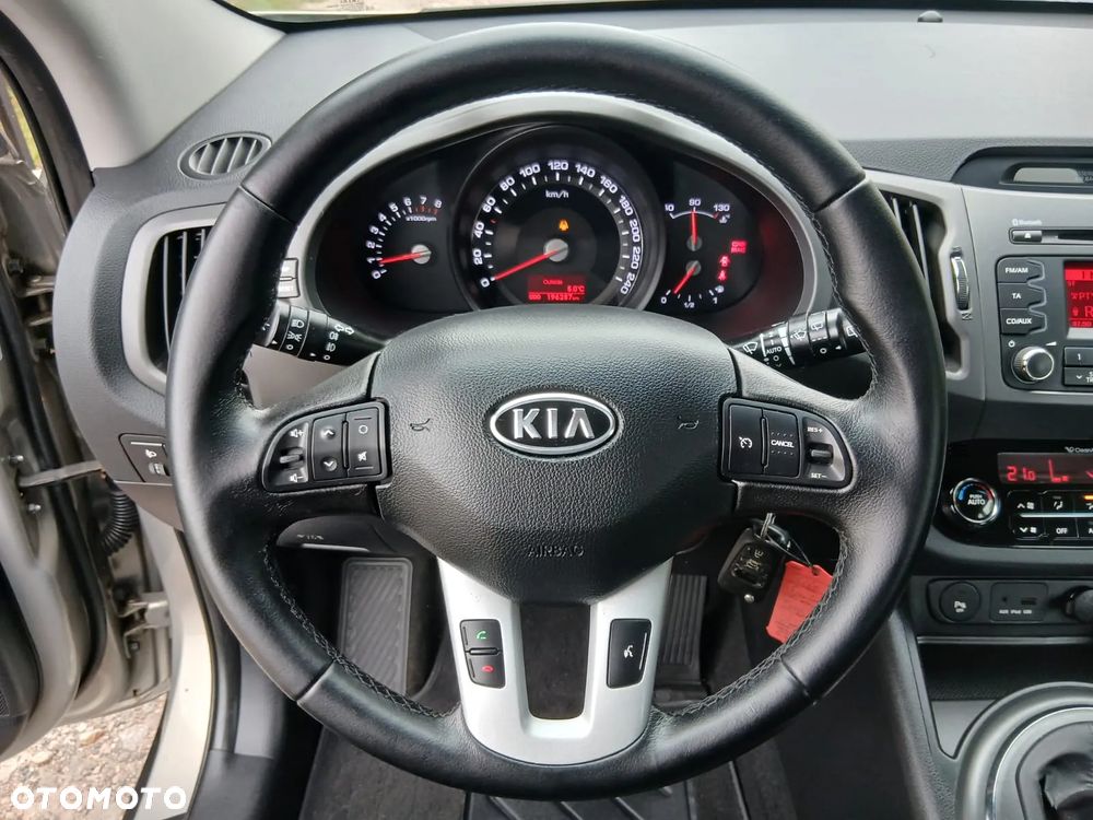 Kia Sportage 1.6 GDI Business Line L 2WD - 25