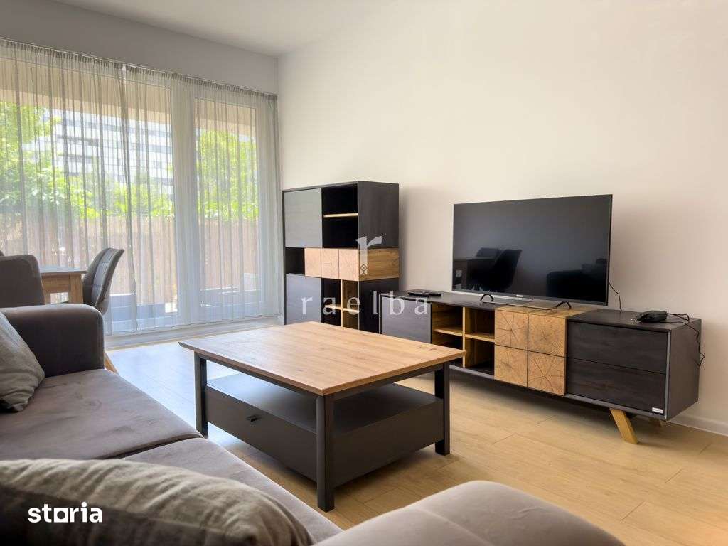 Atria | 2 camere | Gradin 24mp | Parcare | Piscina — fotografia 1