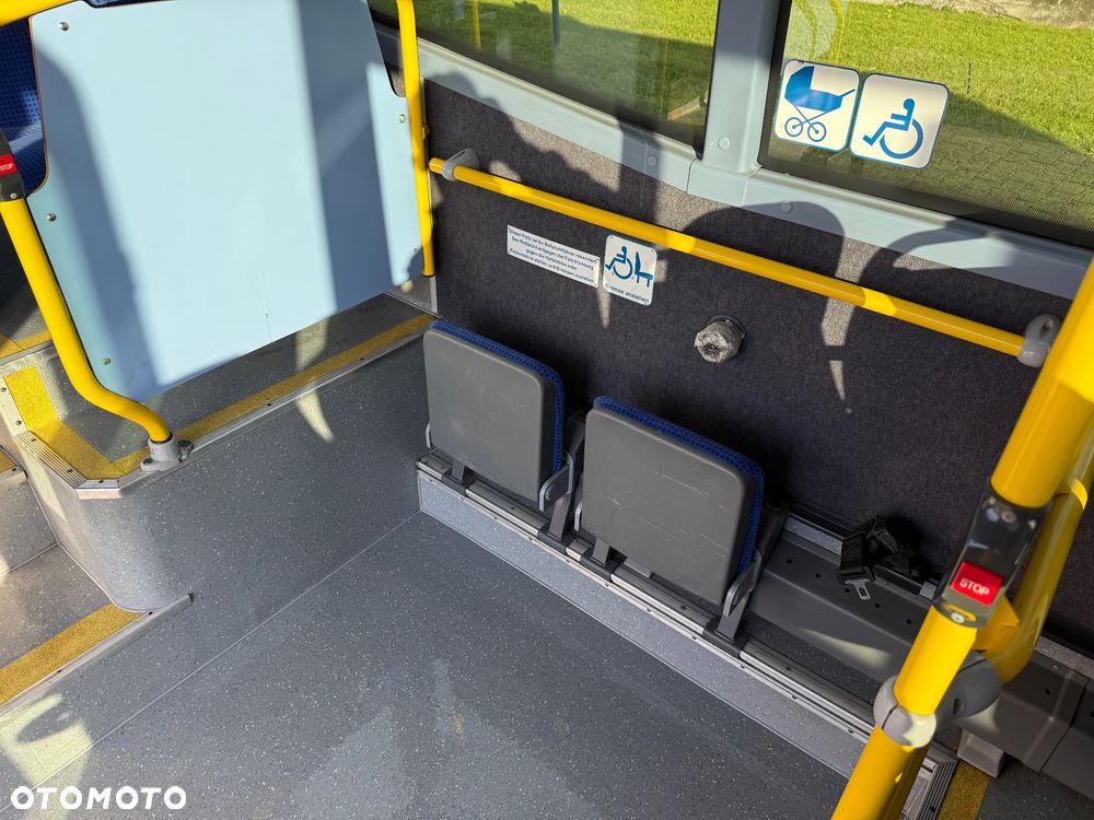 Iveco Crossway LE, KLIMA - 10