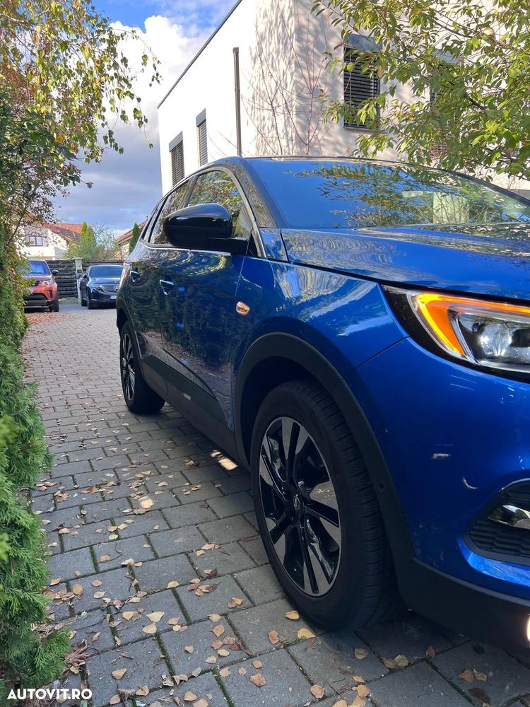 Opel Grandland X - 4