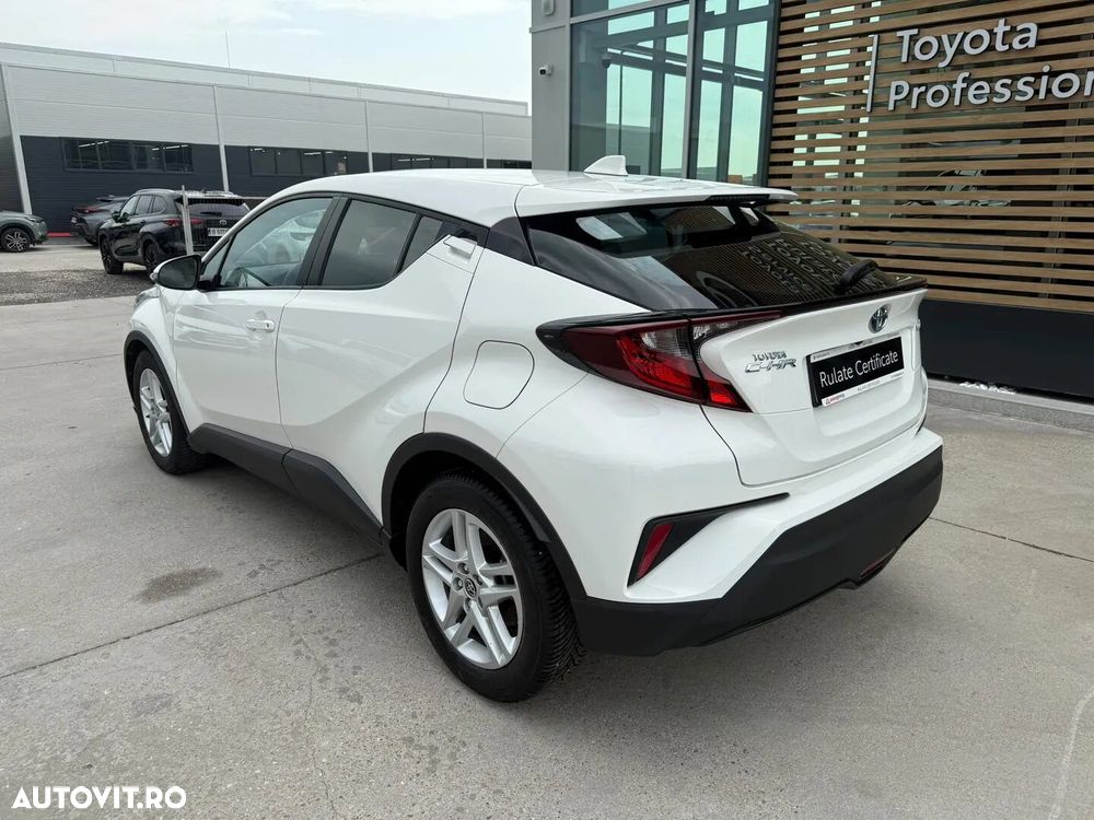 Toyota C-HR - 7