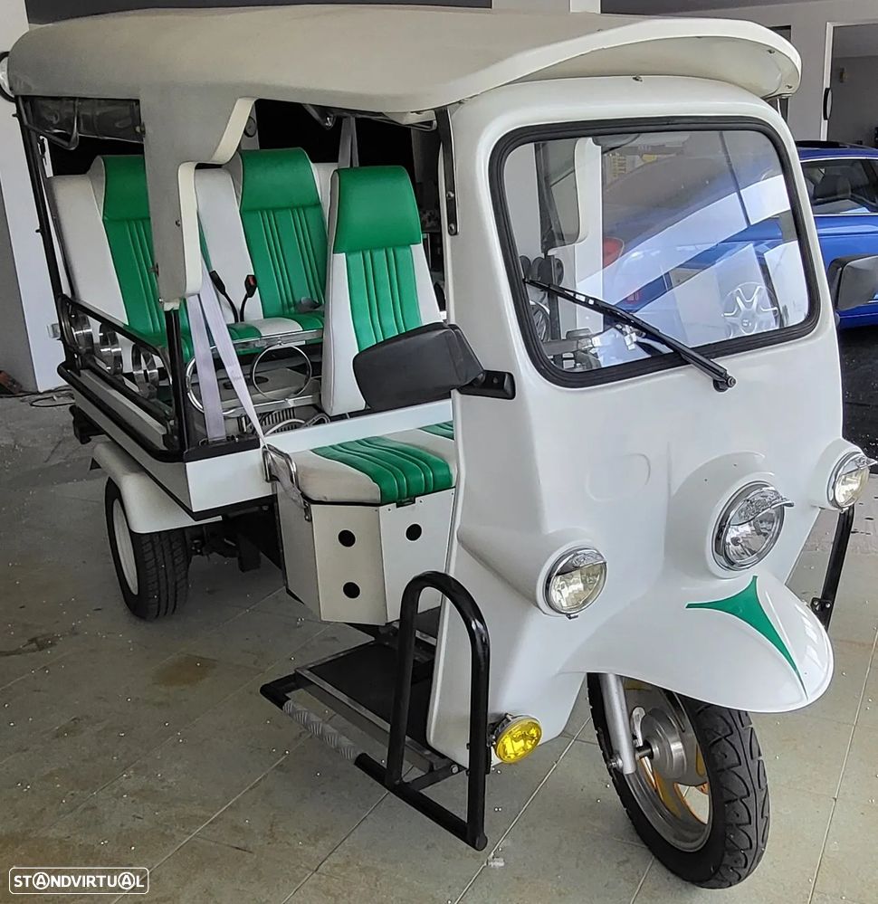 Outra não listada Easytrike tuk tuk - 3