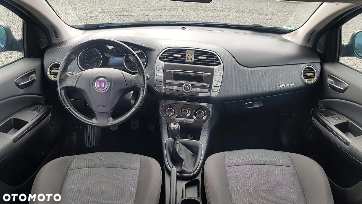 Fiat Bravo 1.4 16V Active - 14