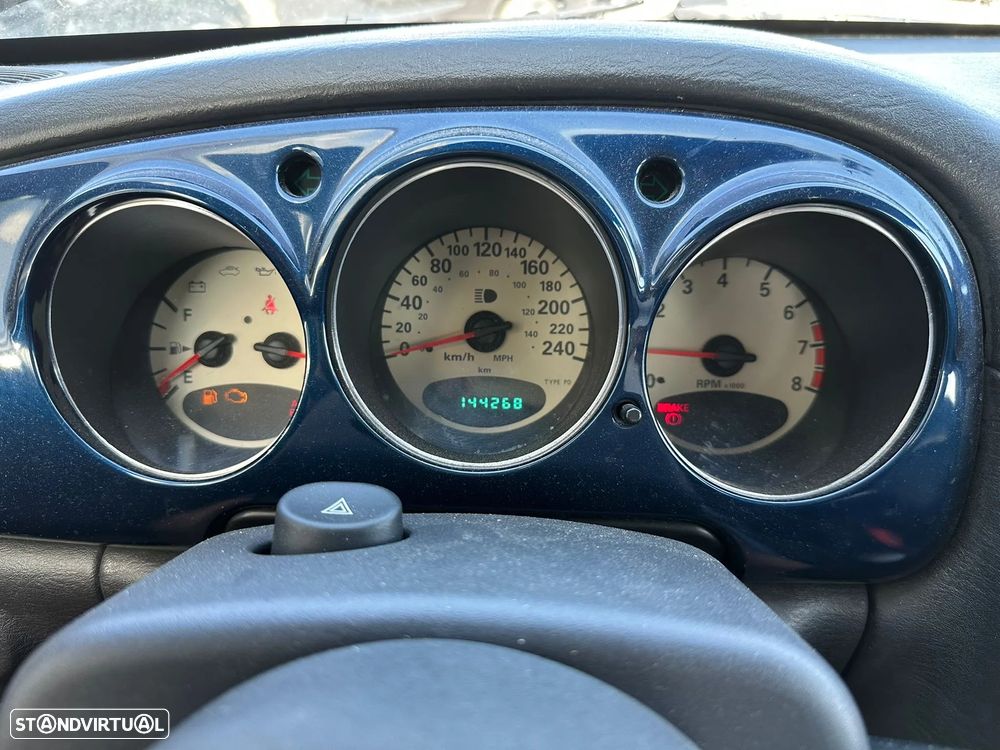 Chrysler PT Cruiser 1.6 de 2003 Ref Motor EJD para peças - 7