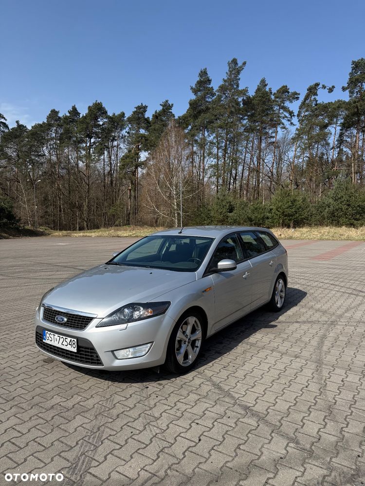 Ford Mondeo 2.0 TDCi Ghia - 1