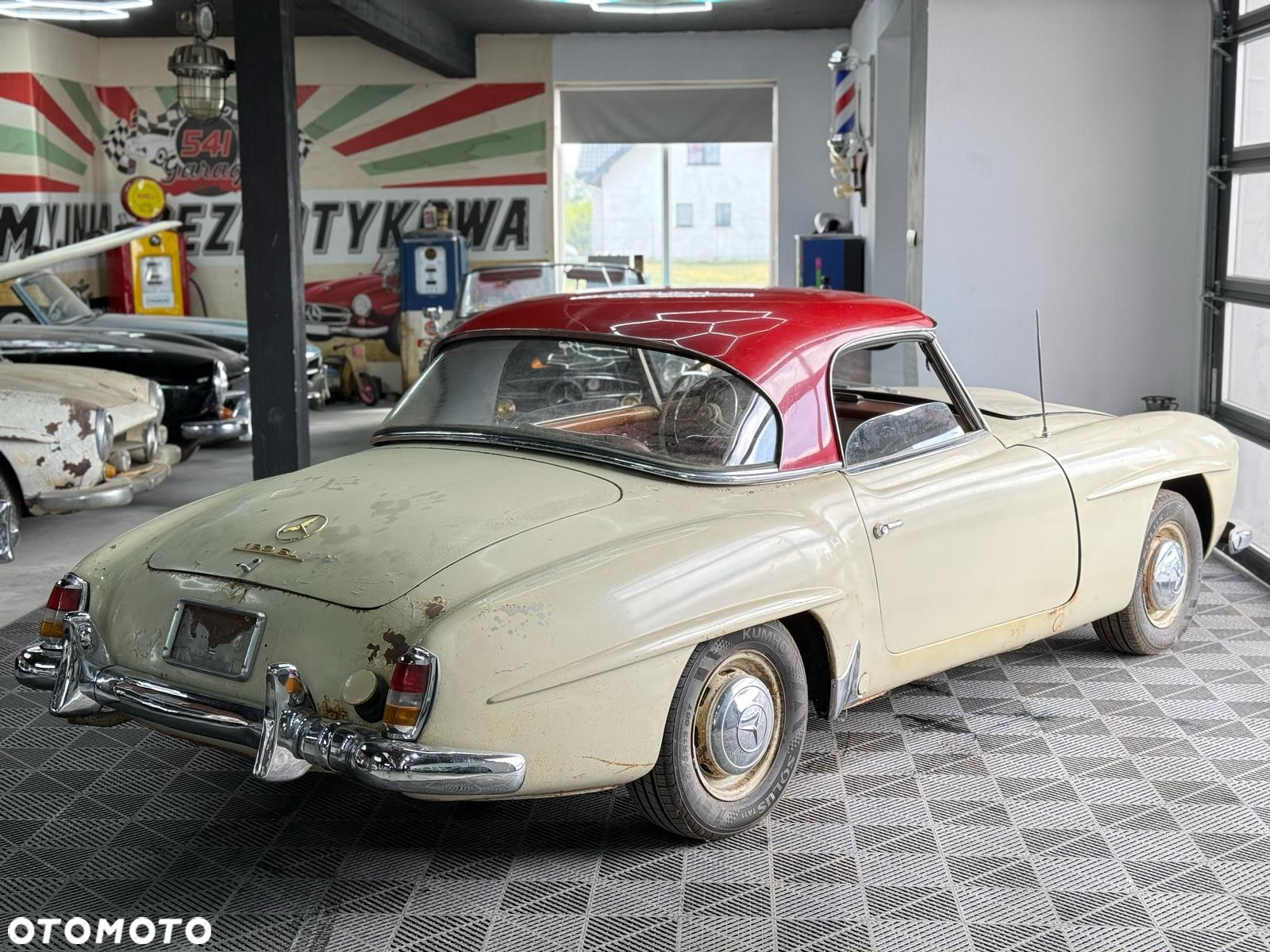 Mercedes-Benz Inny - 9