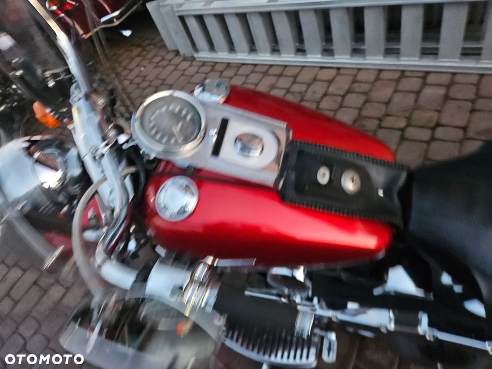 Harley-Davidson Softail Fat Boy - 25