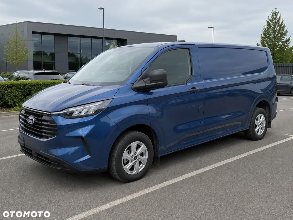 Ford Transit Custom - 2