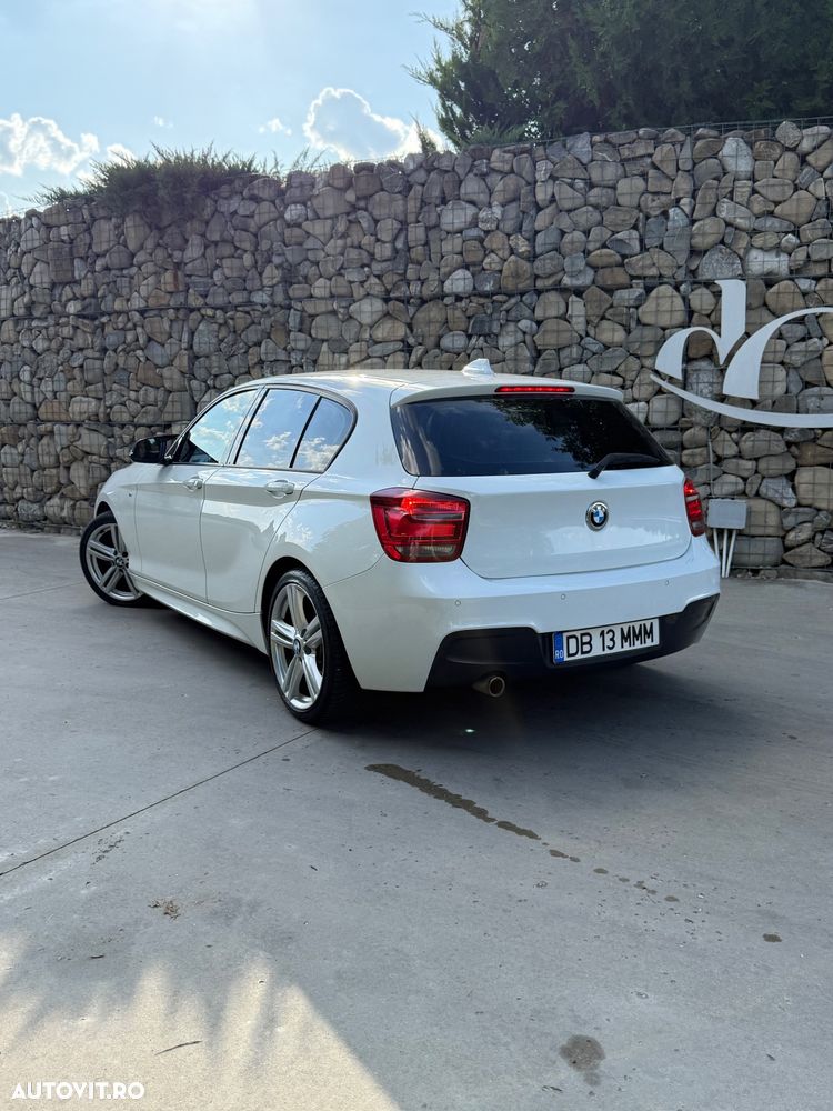 BMW Seria 1 - 3