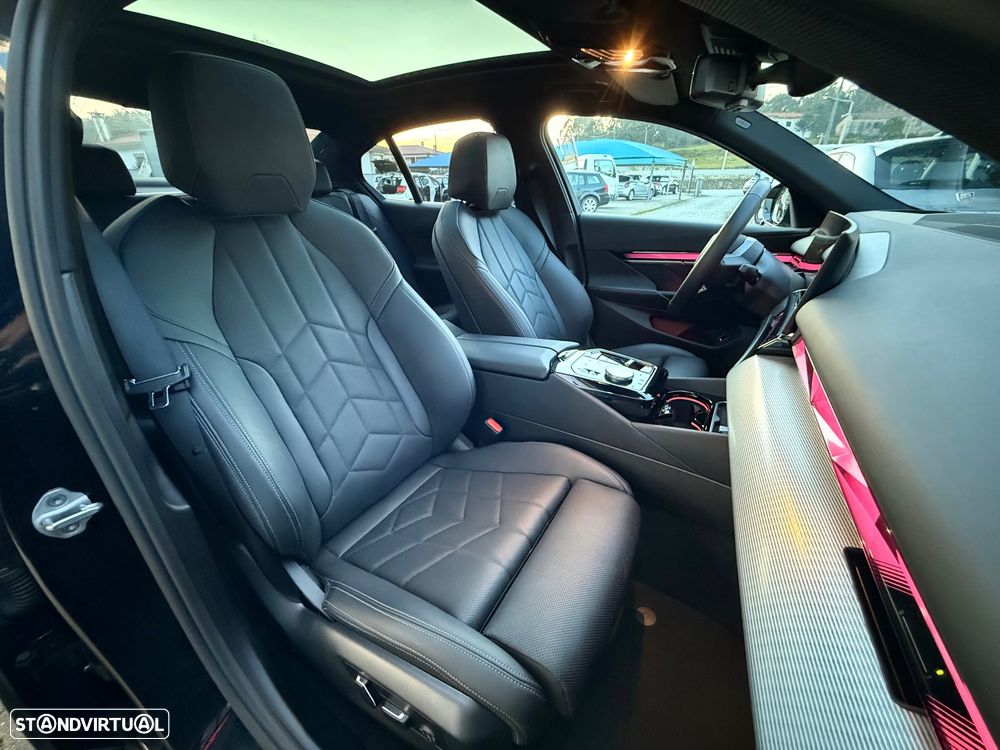 BMW i5 eDrive40 Pack Desportivo M - 14
