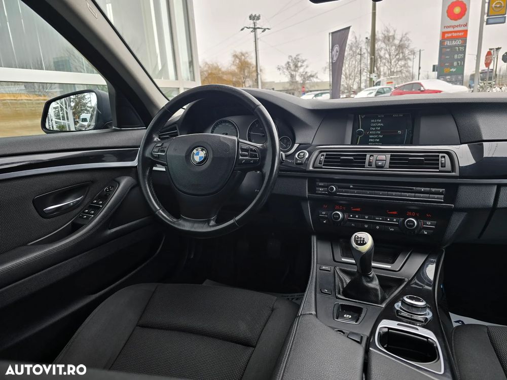 BMW Seria 5 520d - 19
