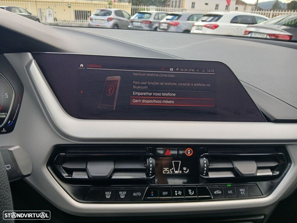 BMW 116 d Corporate Edition Auto - 32