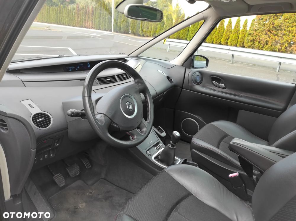 Renault Grand Espace Gr 2.0T 16V Dynamique - 20