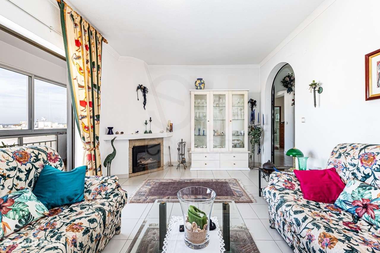 A. PÊRA - Apartamento T3 C/ Garagem + Arrecad.- Varandas Deslumbrantes - Grande imagem: 2/23