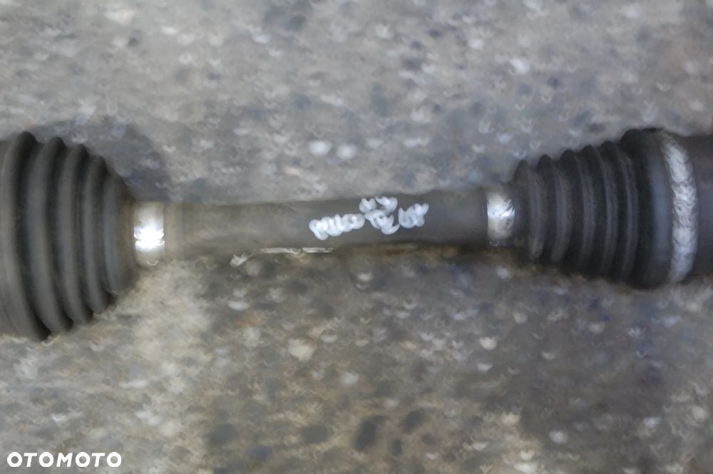 PÓŁOŚ LEWA PRZEDNIA SEAT IBIZA III 1.9 TDI VW POLO SKODA - 5