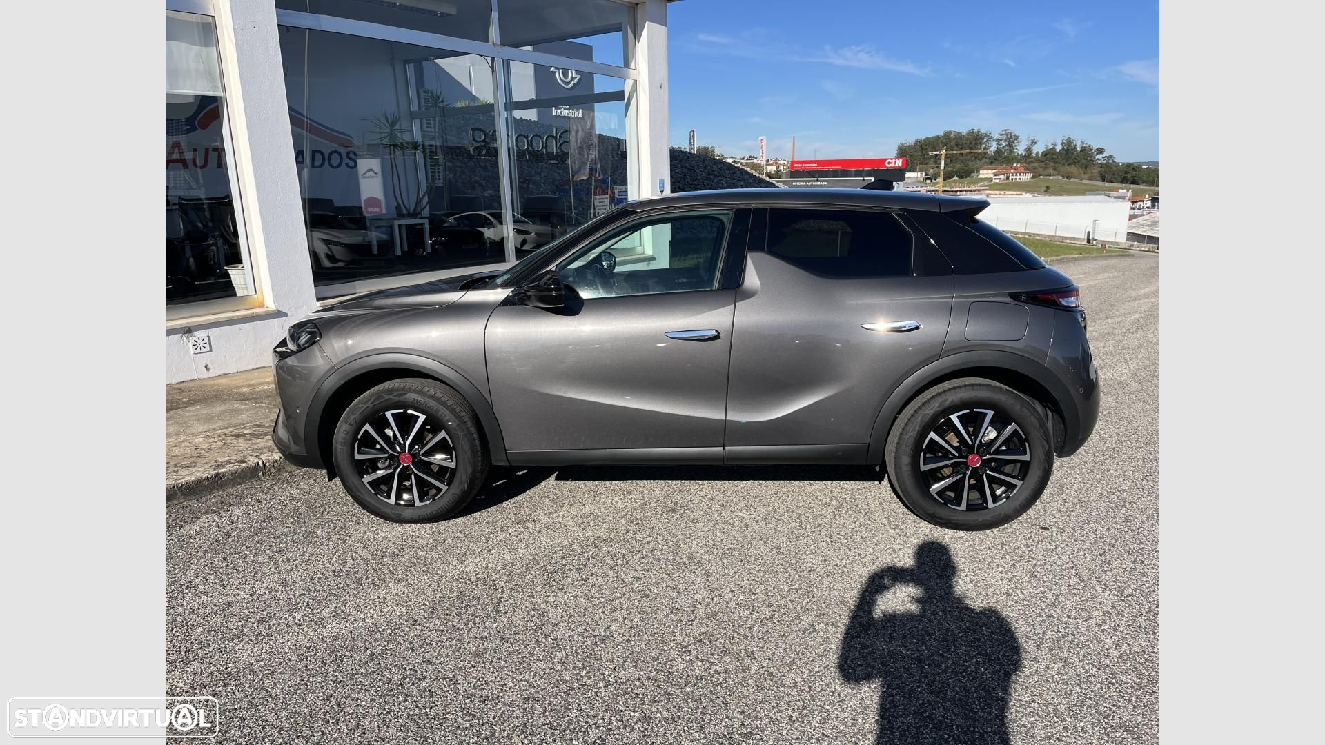 DS DS3 1.2 PureTech Performance Line - 7
