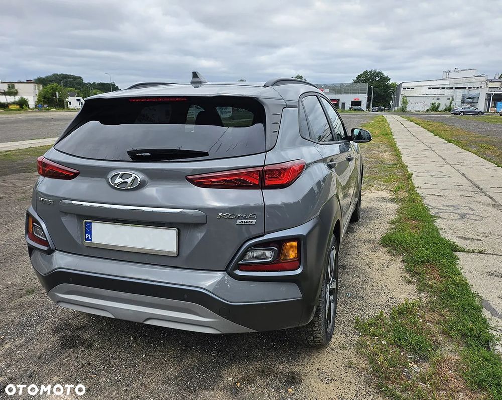 Hyundai Kona 1.6 T-GDI Premiere Style 4WD DCT - 6