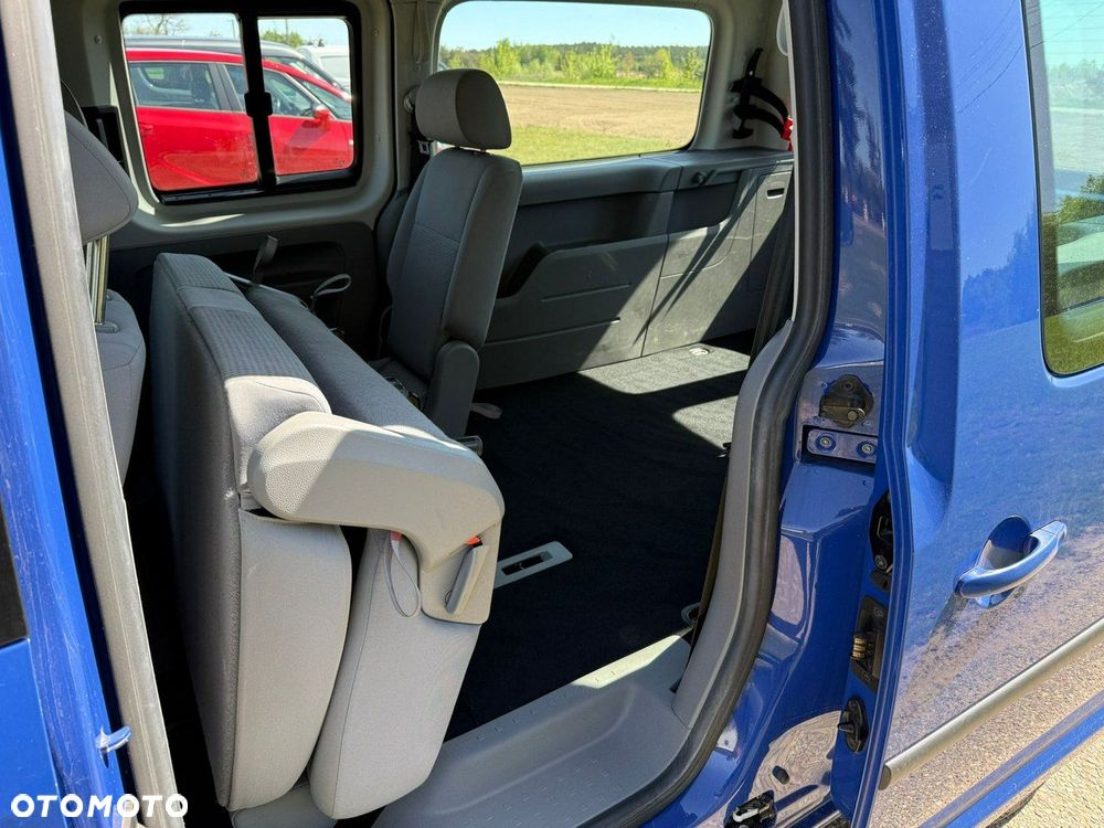 Volkswagen Caddy - 15