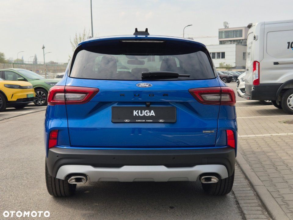 Ford Kuga - 5