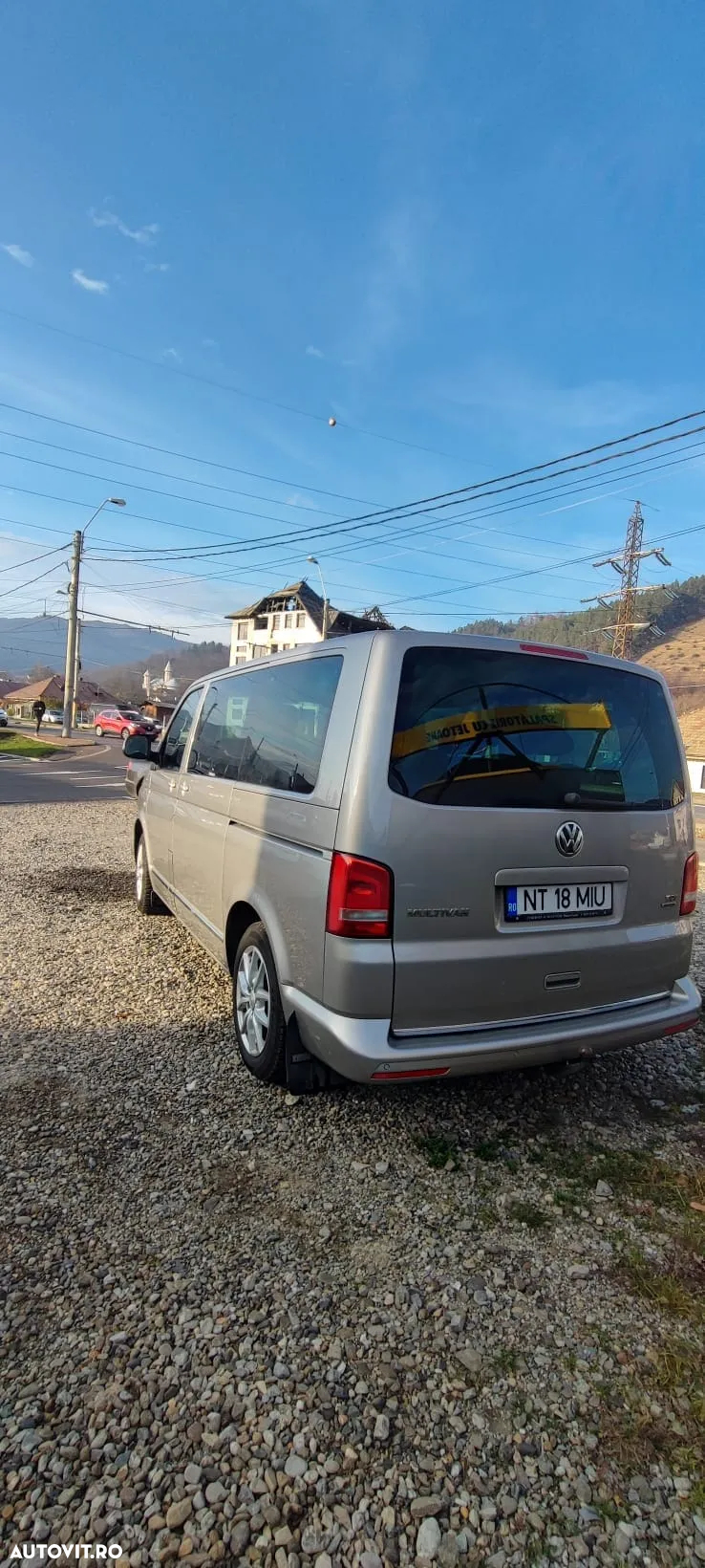Volkswagen Multivan - 3