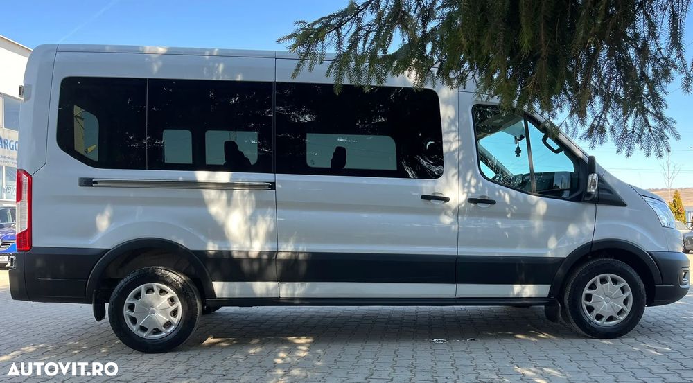 Ford Transit 350 2.0 EcoBlue 170 CP L3H2 Kombi FWD Trend - 6