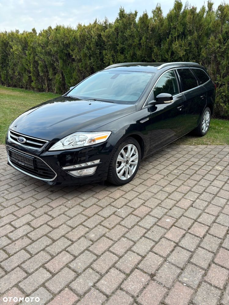 Ford Mondeo 1.6 Eco Boost Start-Stopp Titanium - 2