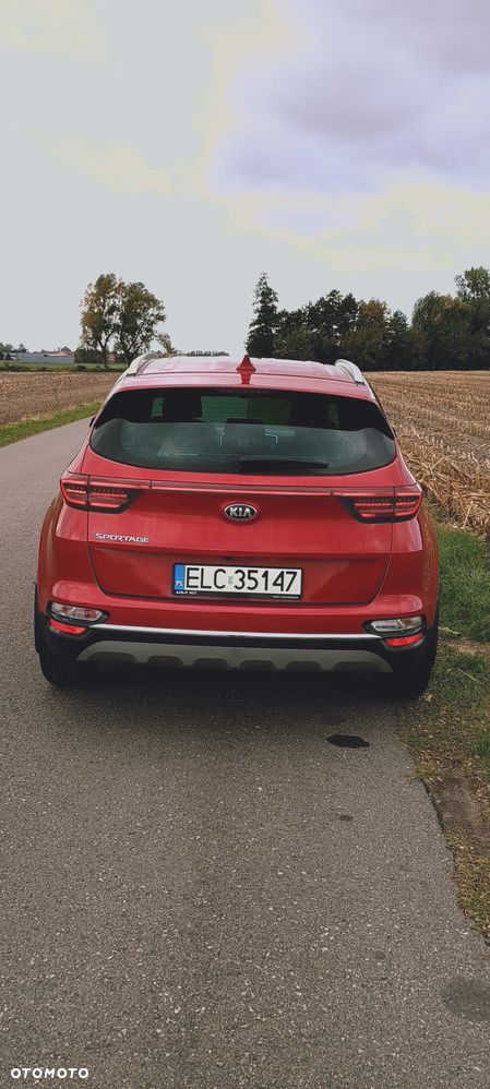 Kia Sportage 1.6 T-GDI Business Line 2WD - 14