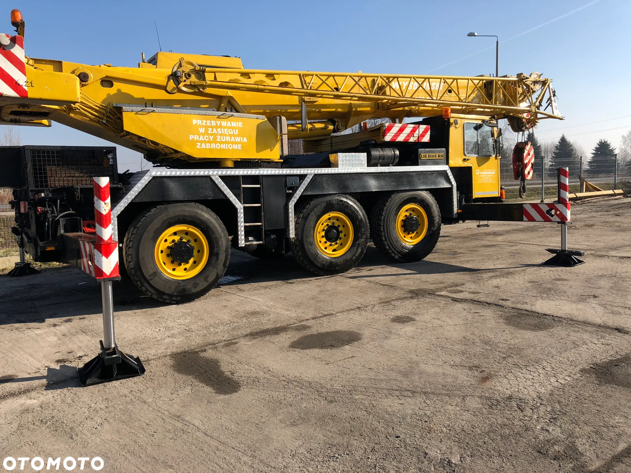 Liebherr LTM 1040 - 2