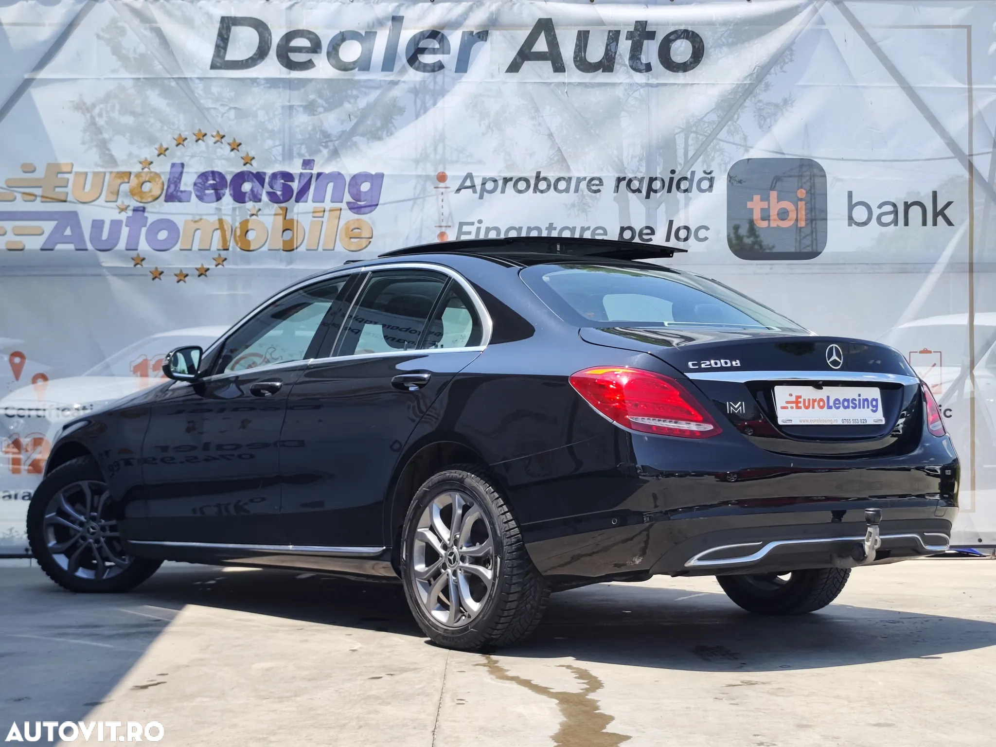 Mercedes-Benz C 200 d - 7