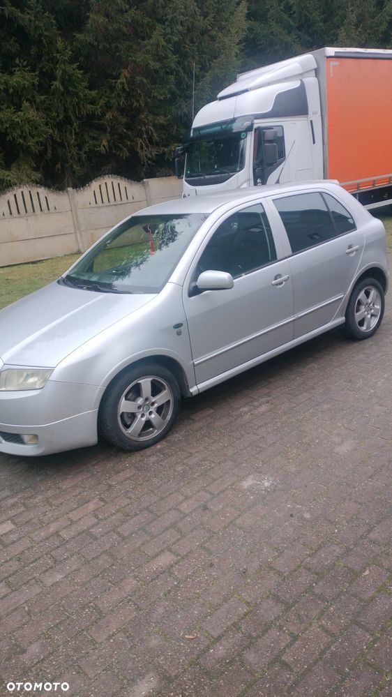Skoda Fabia 1.4 16V Sport - 1