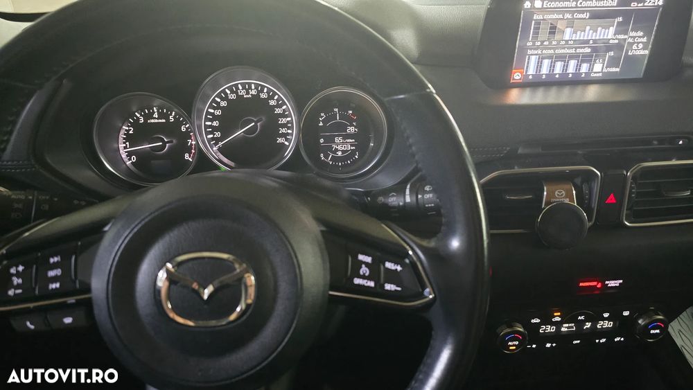 Mazda CX-5 G165 4x2 Challenge - 14